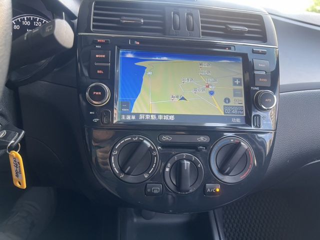 正一手老阿伯座車 僅跑8萬1千公里 全車原鈑件大螢幕安卓機 導航 倒車影像 藍芽 9成新輪胎  第17張相片