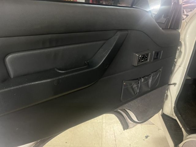 正一手車 全車原鈑件 三面加高棚架 電子式後照鏡  霧燈 擾流板 里程保證  第7張相片