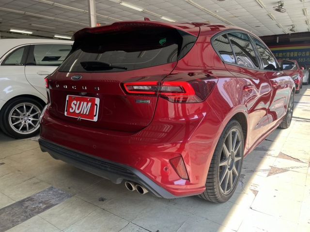 Vignale ST-L  僅跑7千公里 原漆原鈑 保固到2028年7月 觸控螢幕B&O音響 無線充電 頭燈自動轉向照明  第4張相片