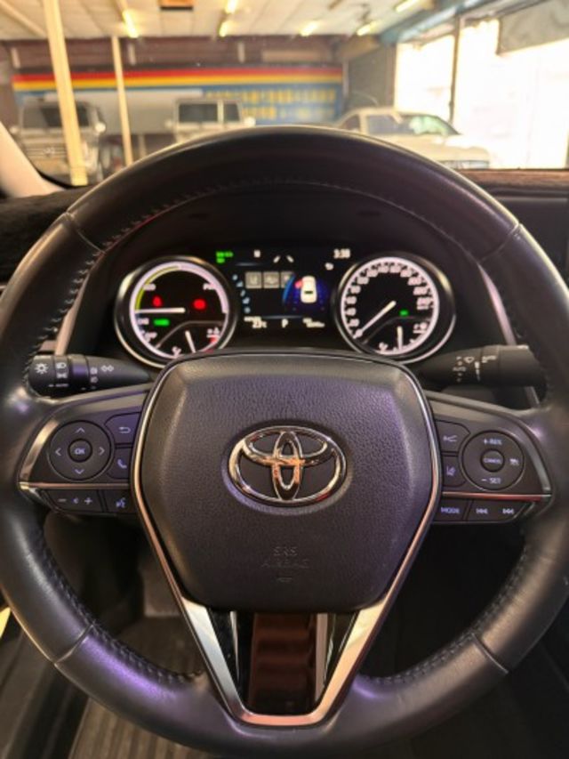 Hybrid尊爵版 外商高階主管專屬配車 抬頭顯影  全程原廠保養 原廠大電池保固8年16萬  第6張相片