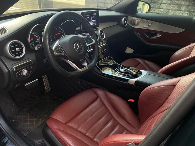 M-BENZ賓士 C300  第9張相片