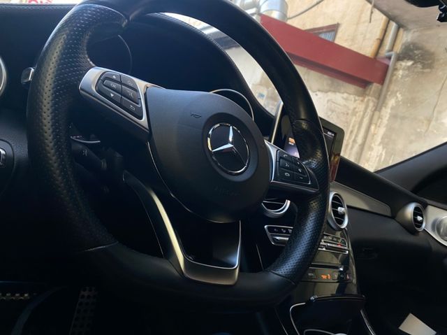 M-BENZ賓士 C300  第13張相片
