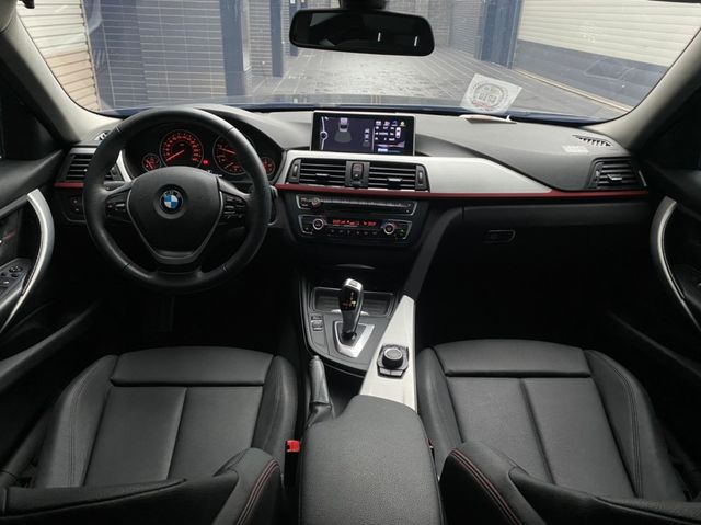 BMW寶馬 318D SEDAN  第3張相片