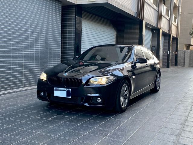 BMW寶馬 520D  第1張相片