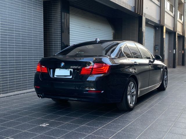 BMW寶馬 520D  第2張相片