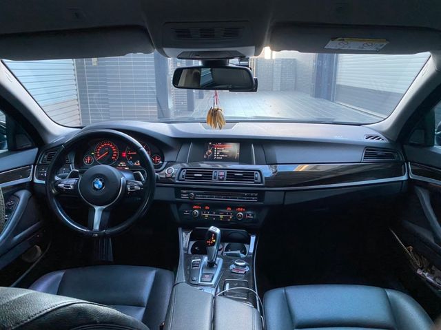 BMW寶馬 520D  第3張相片