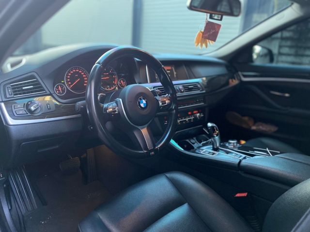 BMW寶馬 520D  第5張相片