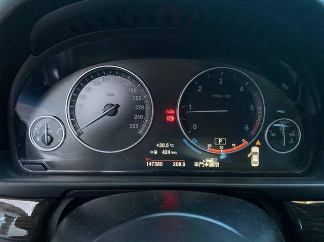 BMW寶馬 520D  第15張相片