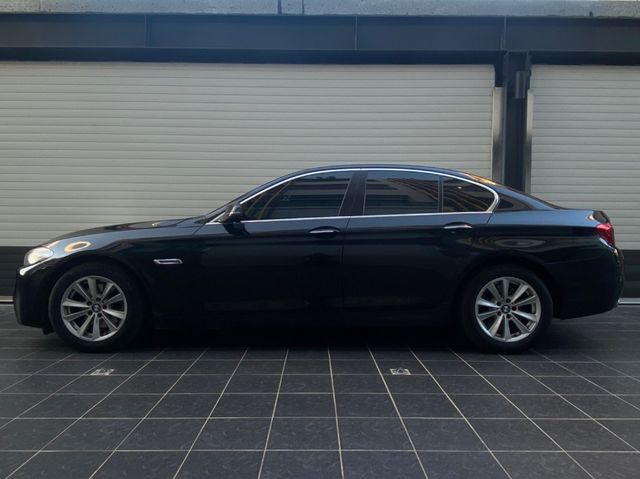 BMW寶馬 520D  第16張相片
