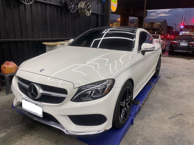 M-BENZ賓士 C300  第1張相片