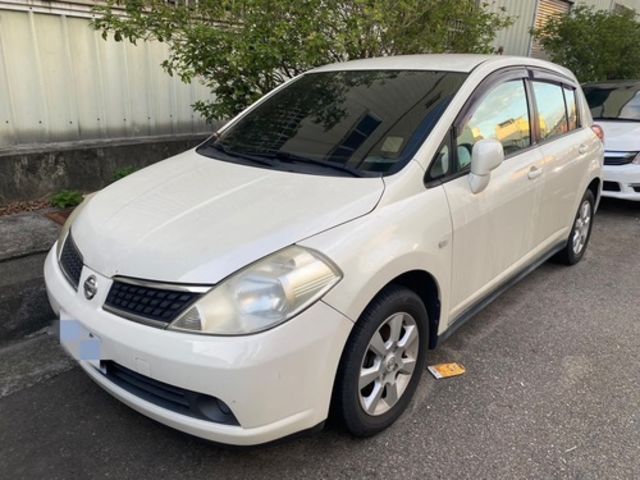 NISSAN日產 TIIDA  第1張相片