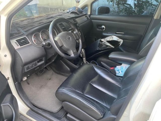 NISSAN日產 TIIDA  第3張相片