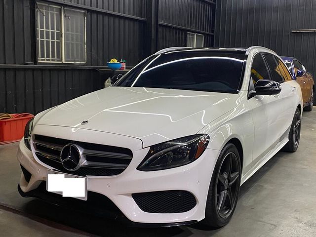 M-BENZ賓士 C300  第1張相片