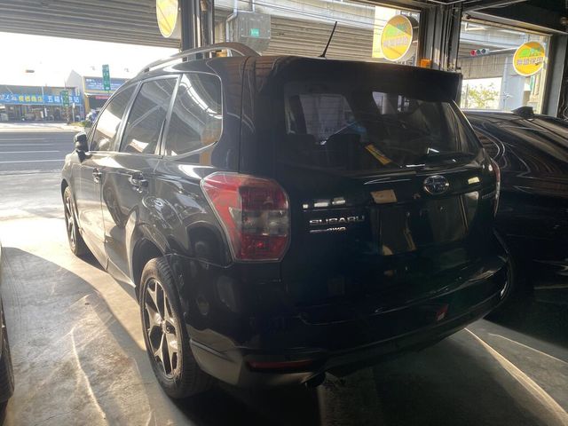 SUBARU速霸陸 FORESTER  第5張相片