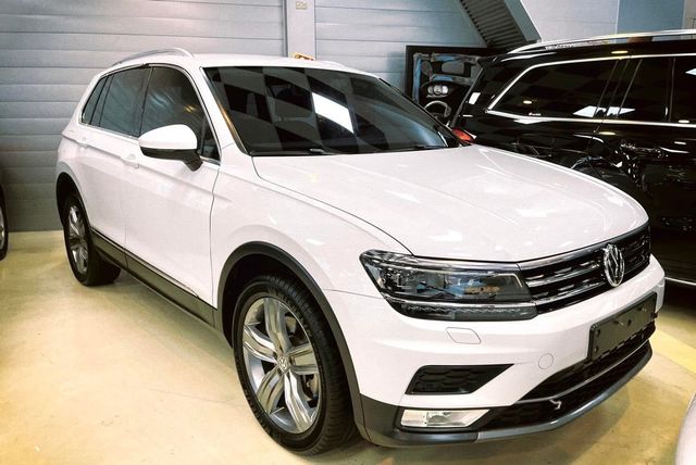 VOLKSWAGEN福斯 TIGUAN  第1張相片
