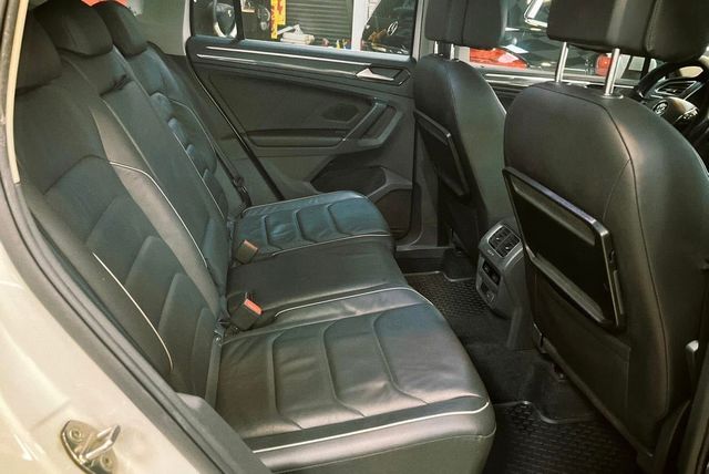 VOLKSWAGEN福斯 TIGUAN  第7張相片