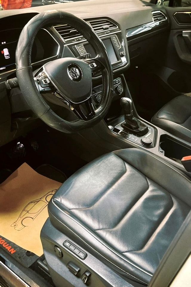 VOLKSWAGEN福斯 TIGUAN  第9張相片