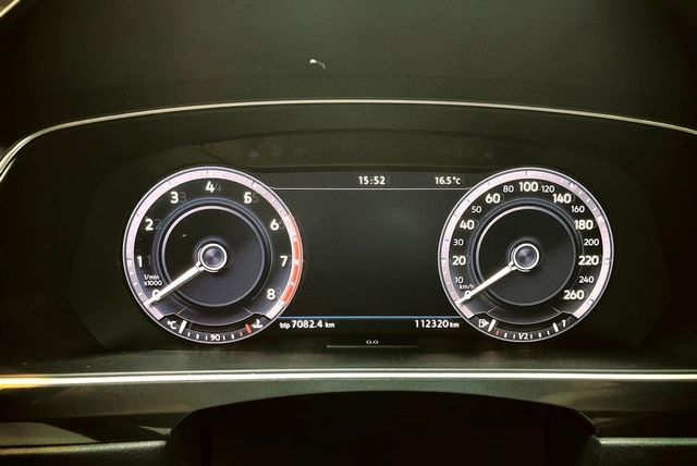 VOLKSWAGEN福斯 TIGUAN  第11張相片