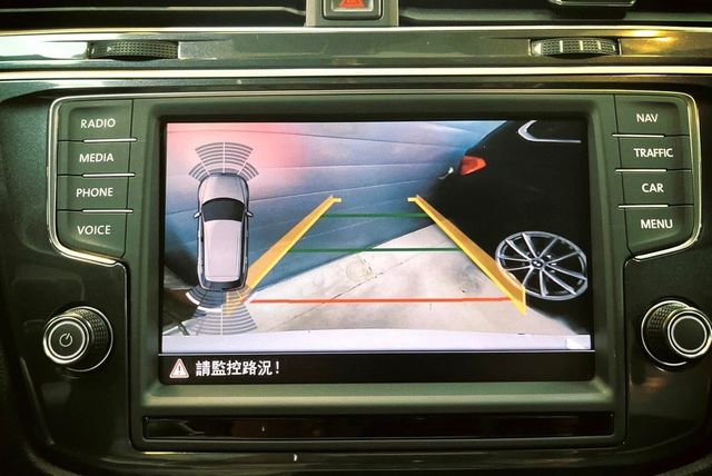 VOLKSWAGEN福斯 TIGUAN  第13張相片