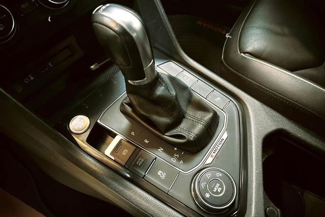 VOLKSWAGEN福斯 TIGUAN  第17張相片
