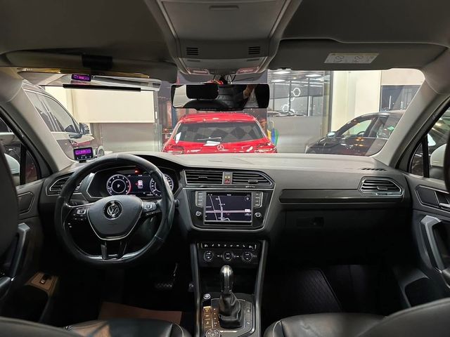 VOLKSWAGEN福斯 TIGUAN  第23張相片