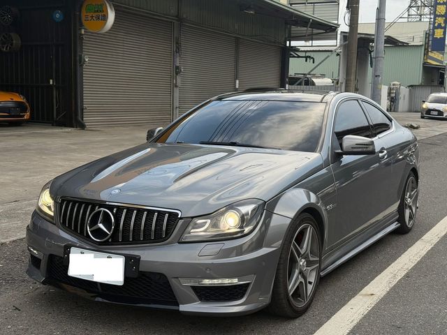 M-BENZ賓士 C63 AMG  第1張相片