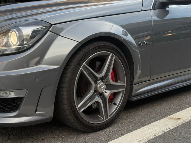 M-BENZ賓士 C63 AMG  第9張相片