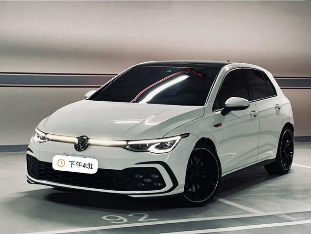 VOLKSWAGEN福斯 GOLF GTI  第1張相片