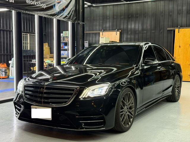 M-BENZ賓士 S450  第1張相片