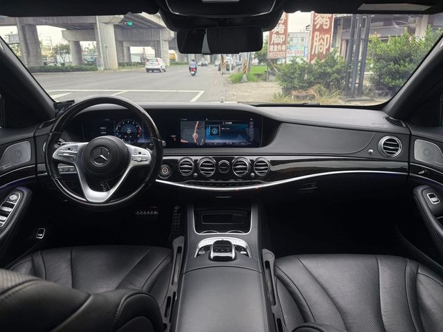 M-BENZ賓士 S450  第3張相片