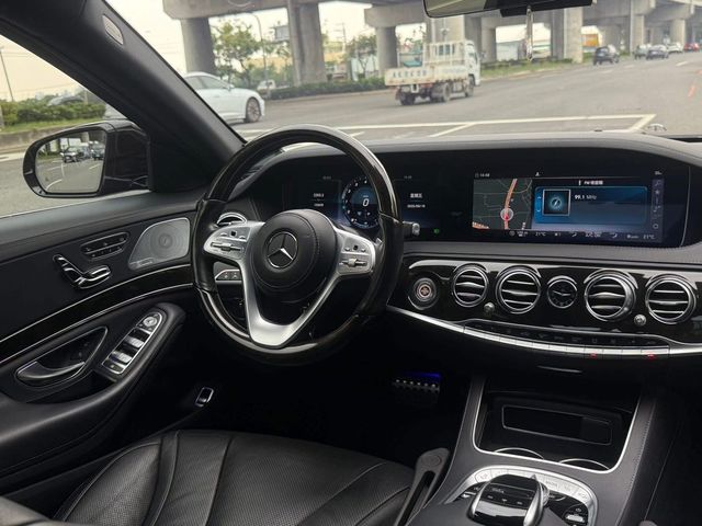 M-BENZ賓士 S450  第8張相片