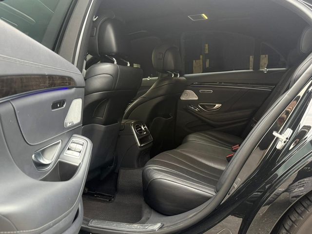 M-BENZ賓士 S450  第9張相片