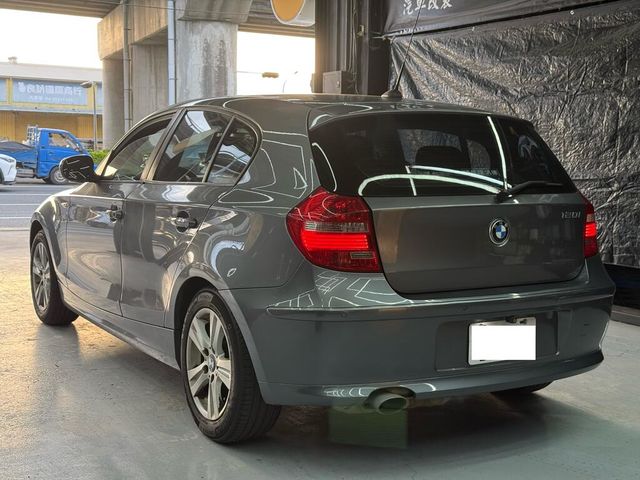 BMW寶馬 120I  第2張相片