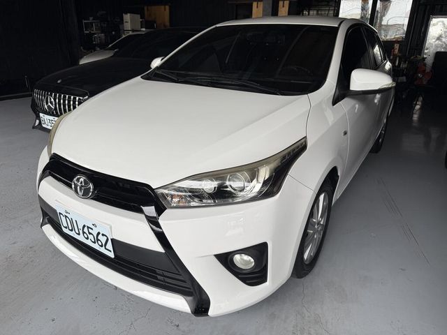 TOYOTA豐田 YARIS  第1張相片