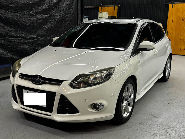 FORD福特 FOCUS  第1張相片