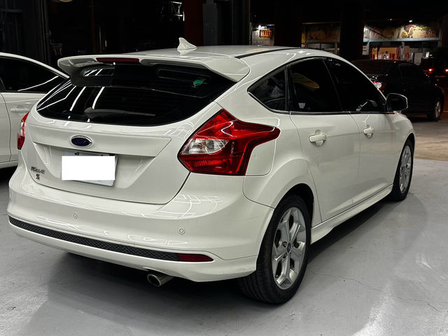 FORD福特 FOCUS  第2張相片
