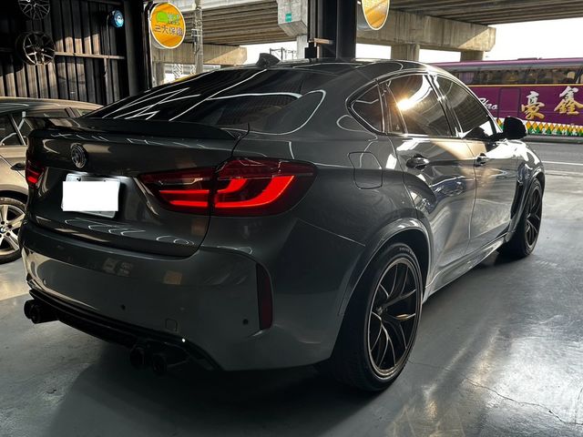 BMW寶馬 X6  第2張相片