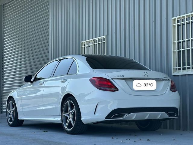 M-BENZ賓士 C300  第2張相片