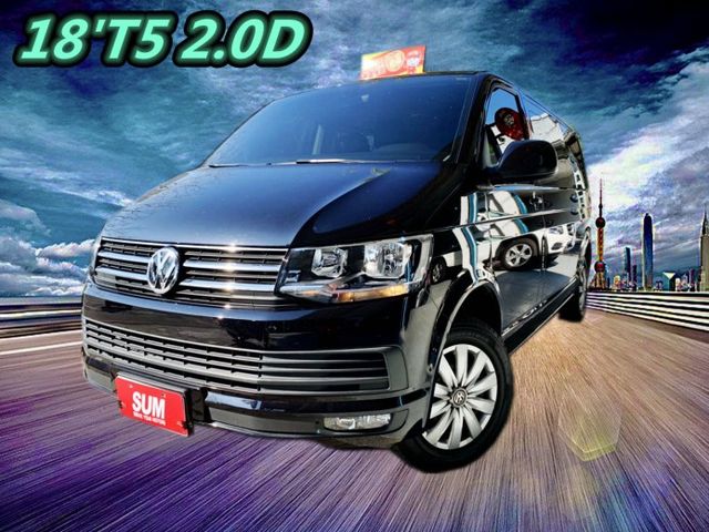 Vw 福斯t5 Sum 中古車的價格 Findcar 找車網