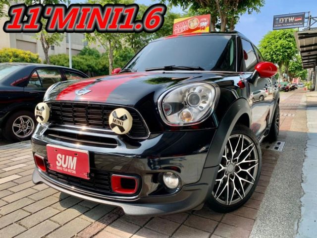 Mini 迷你countryman 鄉巴佬價格為50萬 100萬的價格 Findcar 找車網