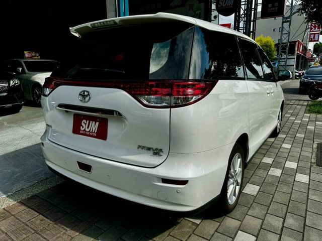 2020年式PREVIA 2.4 經典版 原廠影音360  第5張相片