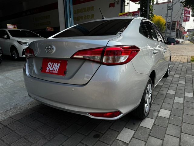 經濟超值代步轎車TOYOTA 2019年VIOS 1.5  第5張相片