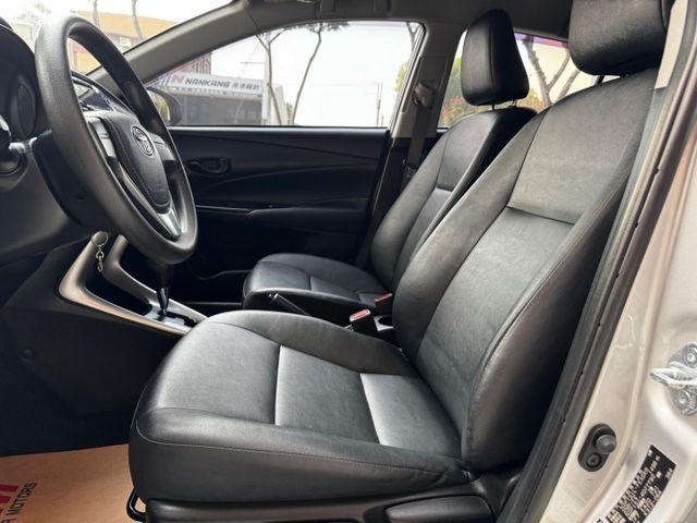 經濟超值代步轎車TOYOTA 2019年VIOS 1.5  第9張相片