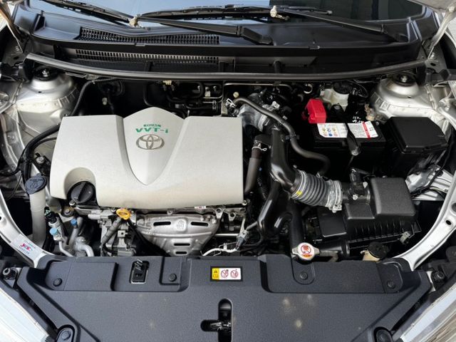經濟超值代步轎車TOYOTA 2019年VIOS 1.5  第11張相片