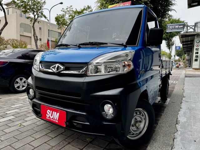 自排A190貨車/電子後視鏡/定速巡航/原廠保養紀錄  第3張相片