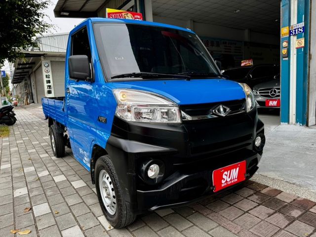 自排A190貨車/電子後視鏡/定速巡航/原廠保養紀錄  第4張相片