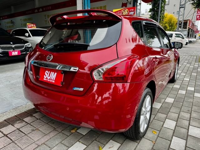 豪華版TIIDA高規八核心安卓機/免KEY發動/五大保固/YES認證車  第5張相片