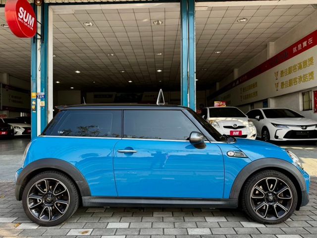 MINI小鋼炮 COOPER S英倫特仕版  第4張相片
