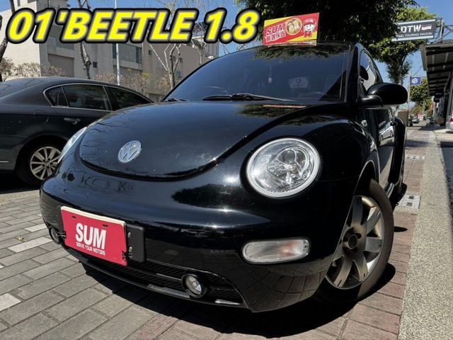 金龜車 1.8T開在路上你就是最靓的仔  第1張相片
