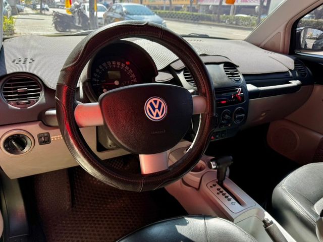 金龜車 1.8T開在路上你就是最靓的仔  第4張相片
